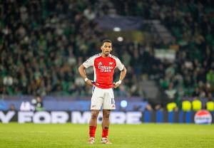 廷伯：英超没有轻松的比赛 虽然枪手表现不错但赛季才刚开始