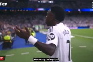 续约搁置！每体谈维尼修斯离队可能：明夏卖1亿或27年自由身走人