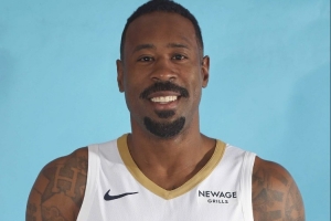 一年360万美元开启生涯第18季！美记：小乔丹的合同为全额保障