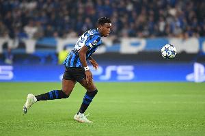 米体：加图索考察了亚特兰大17岁后卫阿哈诺，意大利队想征召他