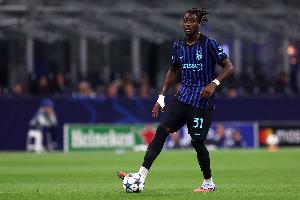 比塞克：齐沃给予了我信任 阿坎吉是位非凡的球员