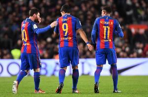 拉基蒂奇：不会再有MSN这样的组合了，我们本可以再拿两三个欧冠