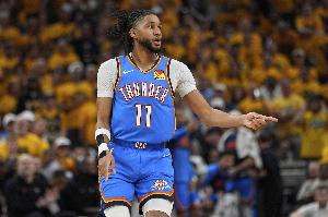 戴格诺特：以赛亚-乔显然已经准备好了 他状态很棒节奏很出色